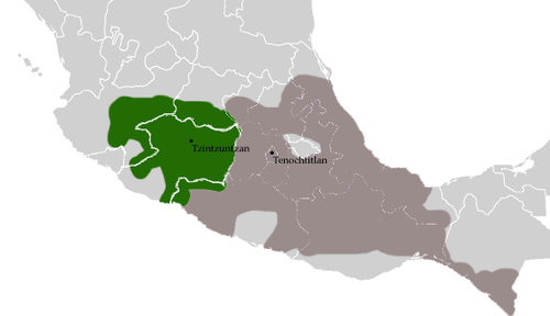 Tarascan state